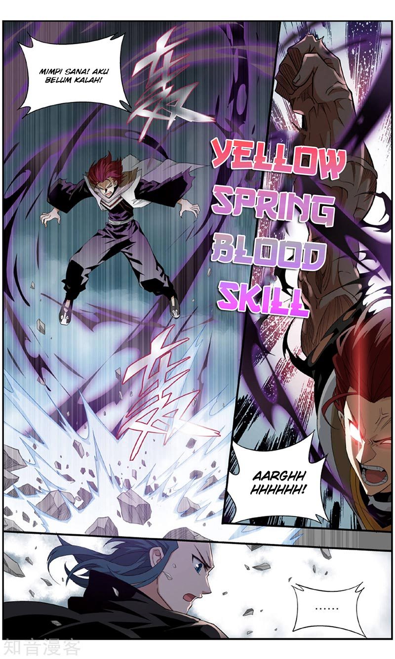 Battle Through the Heavens Chapter 238 halaman 20